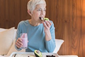 Dieta para un envejecimiento saludable