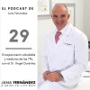 Envejecimiento saludable y medicina de las 7ps, con el Dr. Ángel Durántez