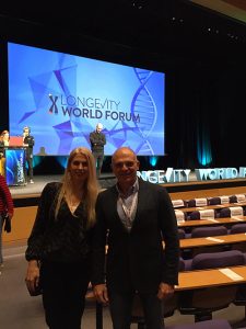 Longevity World Forum.
