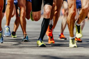 Entrenar para tu primera maratón puede rejuvenecerte