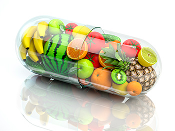 Los multivitamínicos se encuentran entre los suplementos nutricionales más consumidos por la población general